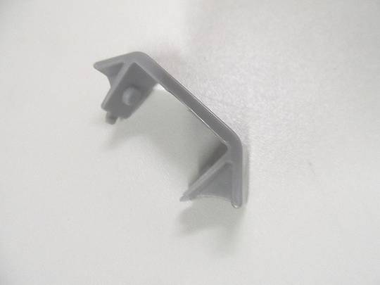 Fisher Paykel Haier Elba Dishwasher End Cap for Upper Basket Rail DW60, HDW9, HDW12, HDW101, HDW100