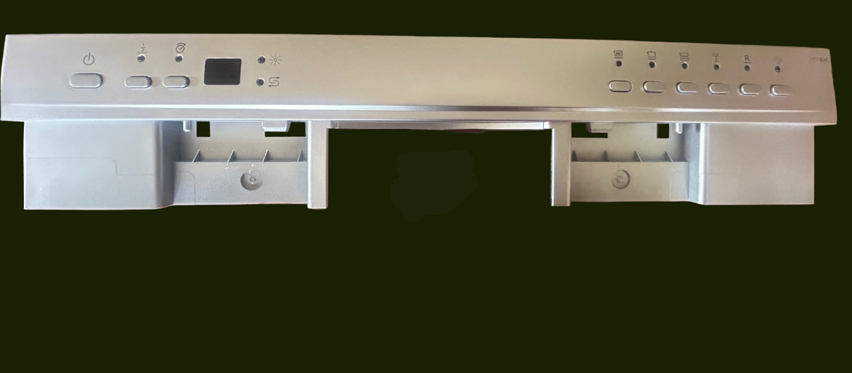 Fisher Paykel Elba Dishwasher Control Panel DW60CDX1, DW60CDX2, DW60CDW2, DW60CDW1, Silver **202628T