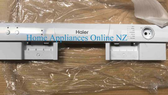 Haier Elba Dishwasher Control Panel DW12-TFE4WH, DW12-TFE2WH