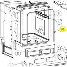 Fisher & Paykel Haier Dishwasher Tank Gasket Seal H0120300248K
