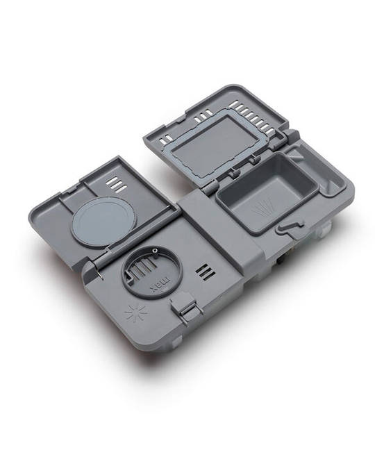 Fisher Paykel Haier Elba Dishwasher Detergent Dispenser DW60CHW1, 80914, Type 1