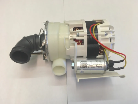 Elba Haier Fisher Paykel Dishwasher Wash Pump