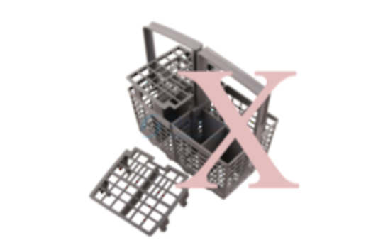 Fisher & Paykel Elba Dishwasher Cutlery Basket DW60, DW60CSW1, DW60CSW2 ORIGINAL
