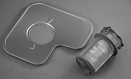 Elba Fisher Paykel Haier Dishwasher Screen Filter
