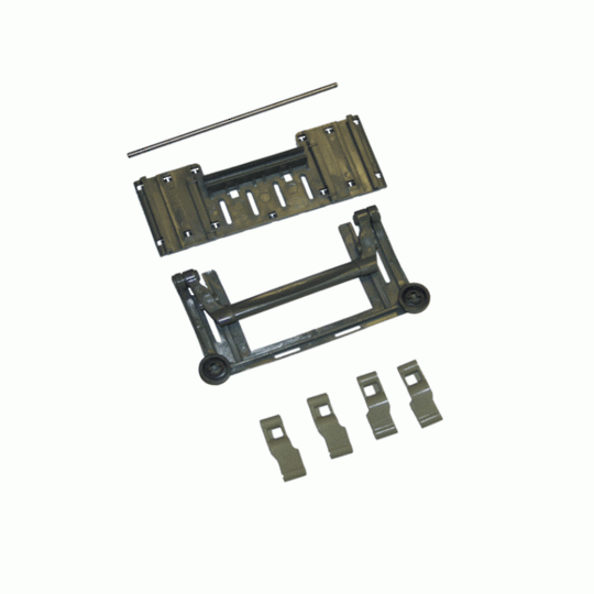 Fisher Paykel Dishwasher Upper Basket Lifters for