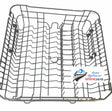 Fisher & Paykel Haier Dishwasher Basket Upper