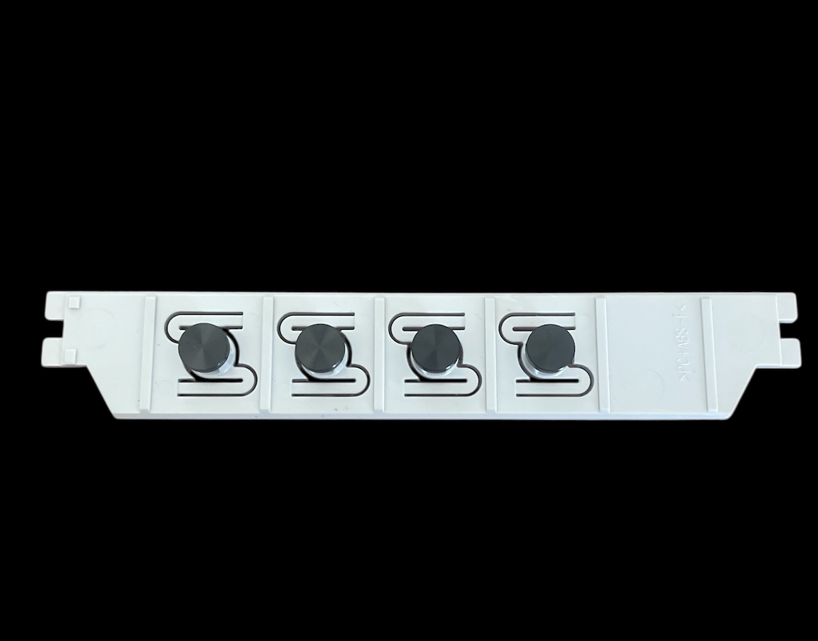 Fisher Paykel Dishwasher Kit On/Off Switch Or Display Button Knob Black 82157-A DW60UC6B