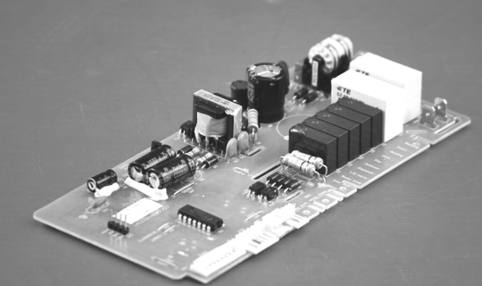Fisher Paykel Dishwasher Pcb Controller Board H0121800052C,