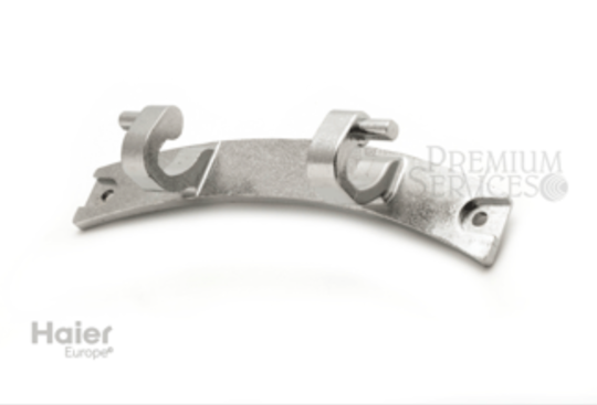 Haier Cloth Dryer Door Hinge Plate HD80-01