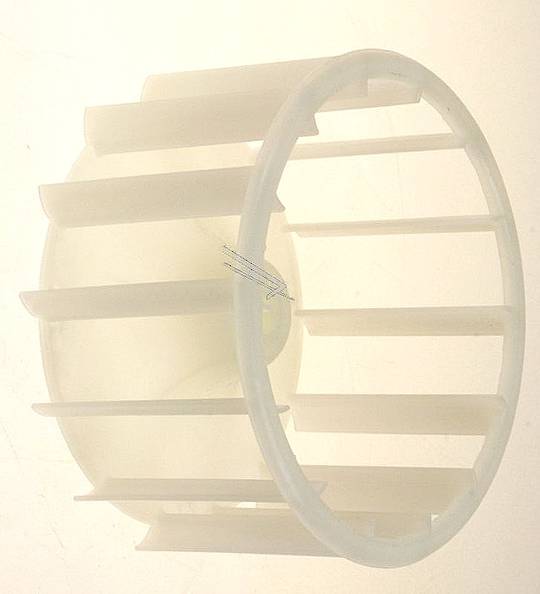 Fisher Paykel Dryer Cooling Fan DE8060P1, DE8060P2, DH8060P1, and Haier HDC80E1 **0027