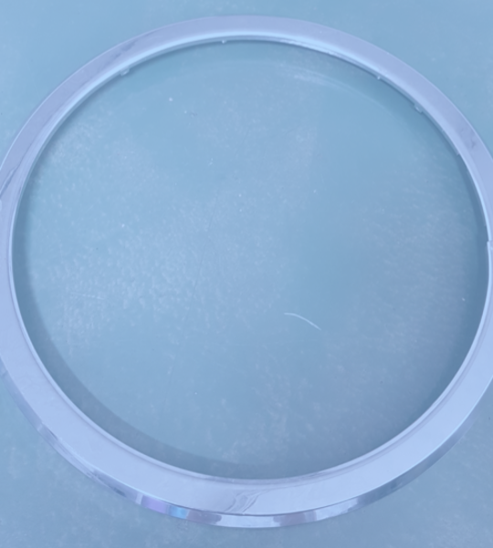 Fisher Paykel Dryer Door Outer Frame Silver DE8060P1, DE8060P2, *00150