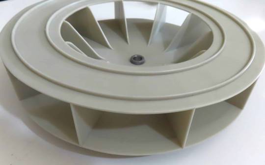 Fisher Paykel Or Haier Dryer Fan Blade