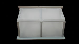 Haier Dryer Lint Filter Inner Case HDHP80AN1 HDHP80AN1, HDHP90AN1, HDHP90ANB1
