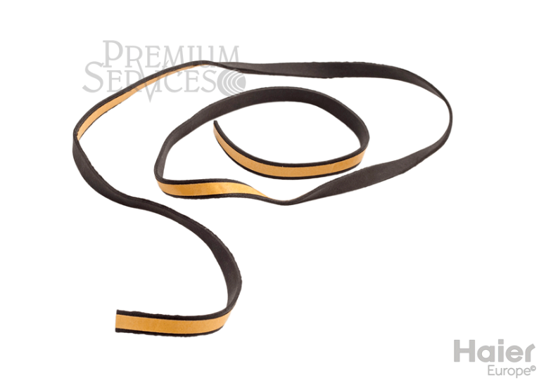 Haier Dryer Seal Fan Cover - H0180300013