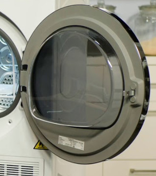 Fisher & Paykel Haier Dryer Door Assy DH9060FS1 DH9060P1 736A