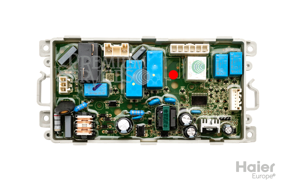 Haier Fisher Paykel Dryer Controller Main Pcb HDC80E1 DH8060P3 DH8060P3 Without Black Relay 800016