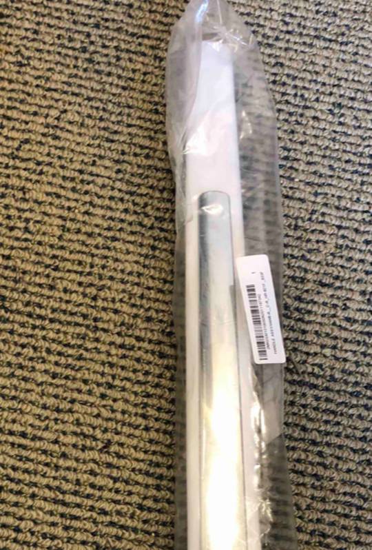 Haier Fridge Door Handle Cover HTMR480WH White