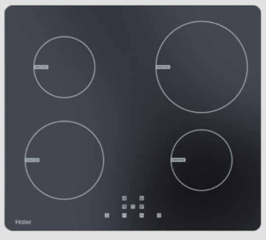 Haier Cooktop Ceramic Top Glass HCI604TB1