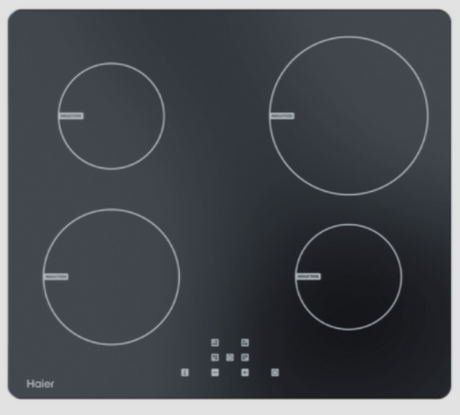 Haier Cooktop Ceramic Top Glass HCI604TB1
