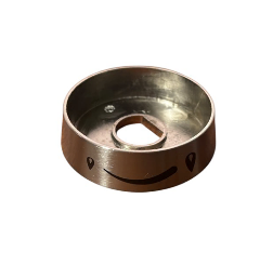 Haier Oven TOP Burners Disk or Bezel For Knob HOR60S9CESX1 HOR90S9CESX1