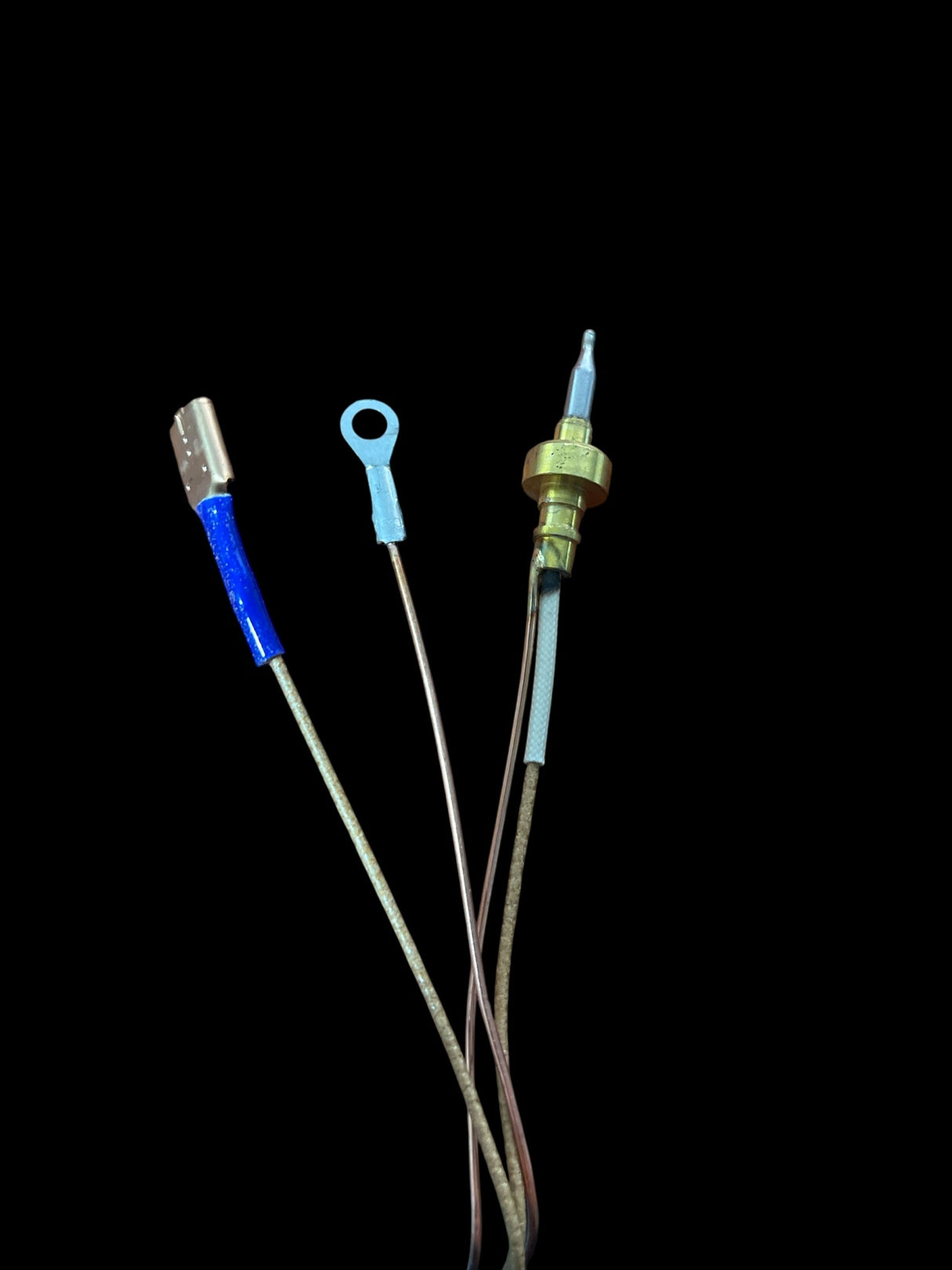 Haier Oven and Cooktop Thermocouple None Wok HOR90S9CESX1 total head 35MM