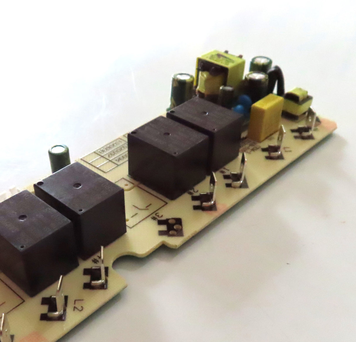 Haier Cooktop Power Board HCE604TB3 61825-A 61825-B