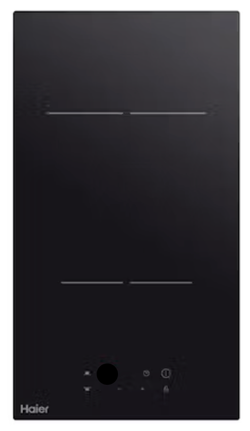 Haier Glass & Bracket Assy For Cooktop HCE302TB3