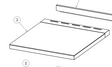 Haier Oven Top Ceramic Glass & Frame