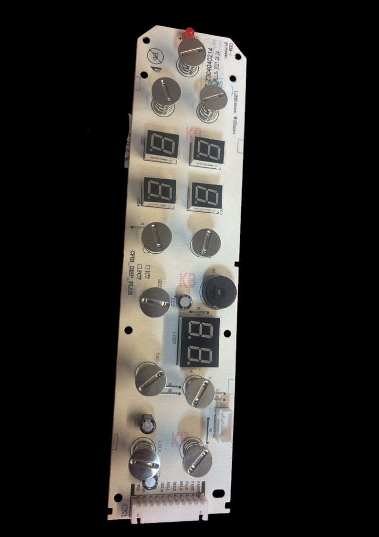 Haier Cook Top Display Board HCE604TB3 61825-B Version B