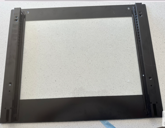 Omega Everdure Oven Outter Glass RHBO69BX RHBO67BX