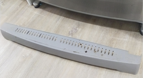 Haier Fridge Kick Panel HTMR480SS