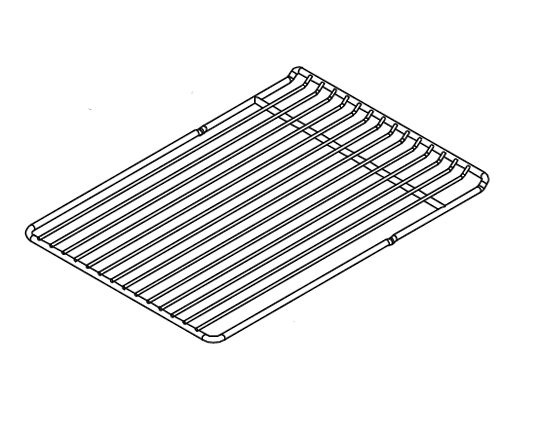 Parmco Wire Rack Right Side Oven CS900G