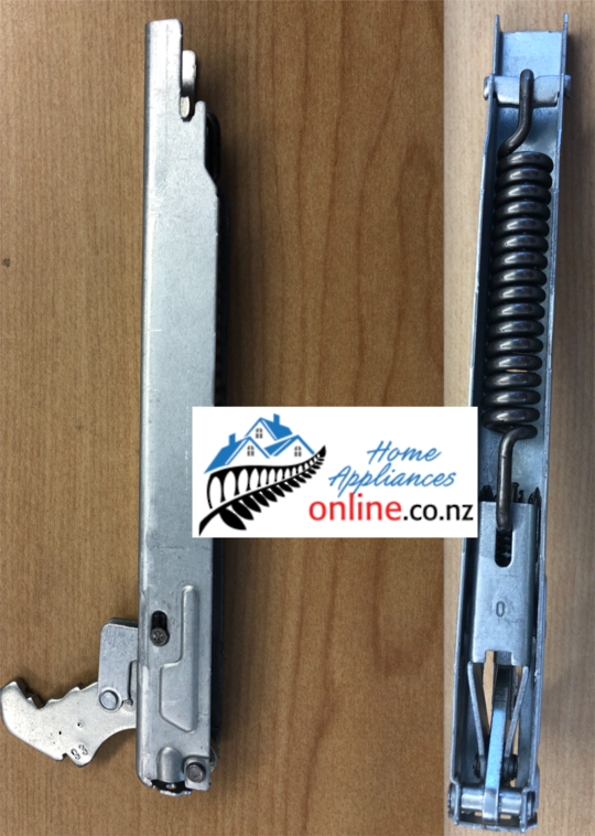 Ariston Robinhood Blanco Omega Freestanding Oven Door Hinge 900mm 3 Lyer Door Glass