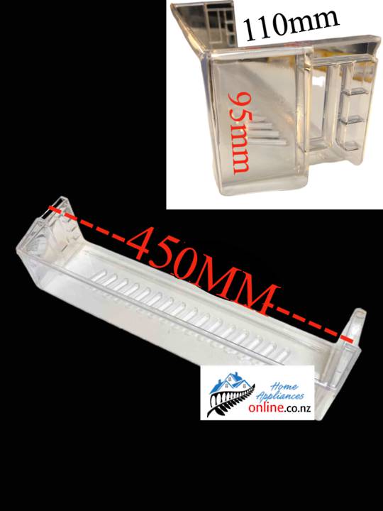 Haier Fridge Large Shelf On Door HRF-335FW, HRF-297FW, HRF-297FG, HRF335FG, HRF-321FG, HRF-321FW, NO LONGER AVAILABLE