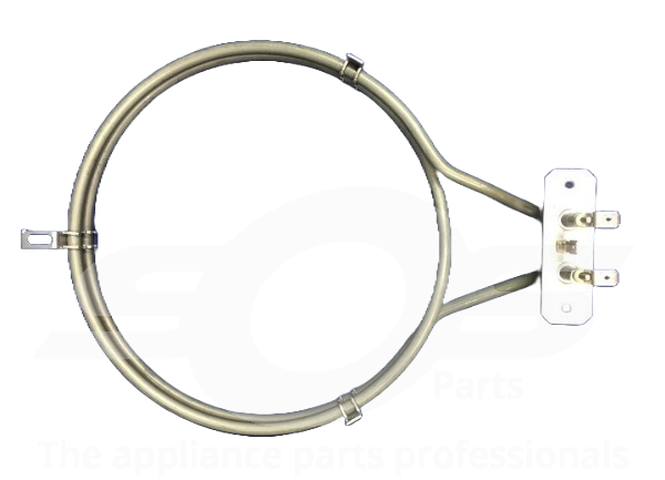 Omega, Robinhood, Artusi & Tisira Parmco 1800W Fan Forced Oven Element Fits OO640X, RHB064BX, PAO600X, TOT644E