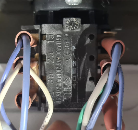 Omega Everdure Oven Selector Switch Multifunction Switch