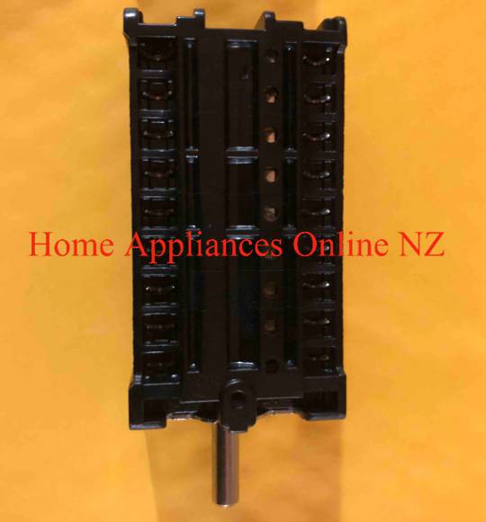 Robinhood Oven Selector Switch Multifunction Switch 0+7