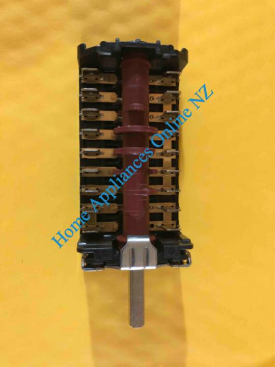 Robinhood Oven Selector Switch Multifunction Switch 0+7