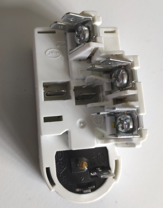 Fisher Paykel Chest Freezer Relay RC719W1, H0074000407FJ