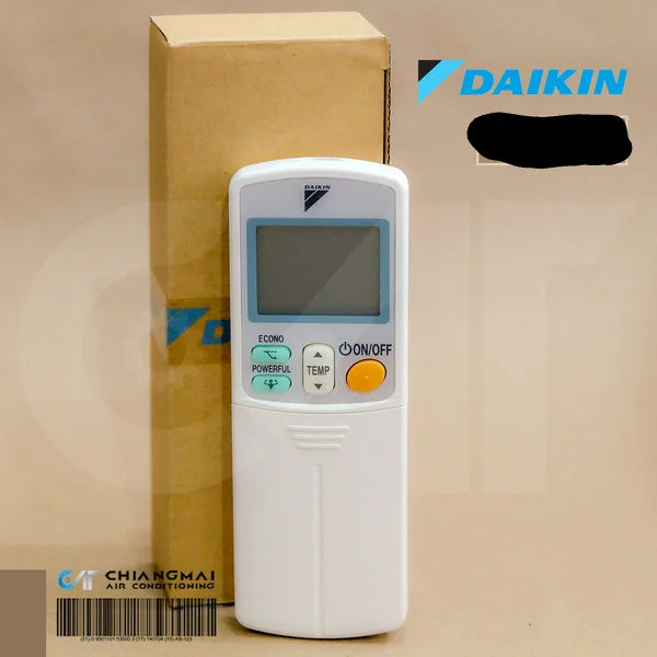Daikin Air Conditioner Remote Control (ARC433B47) – Suits FTKD, FTKE & FTKS Series