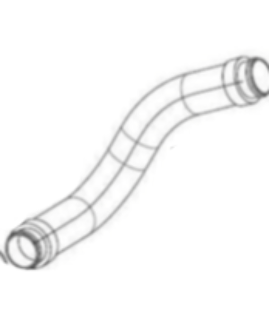 Robinhood and Fisher Paykel Hose Insert Stslimtap,