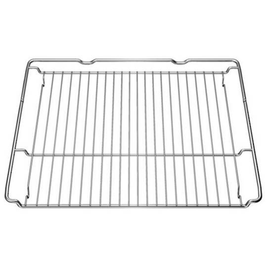 Siemens Bosch Neff Multi-Use Wire Shelf Wire Shelf for HEZ634070 HEZ634000 Standard Chrome Coated 455MM X 375MM X 30 Mm