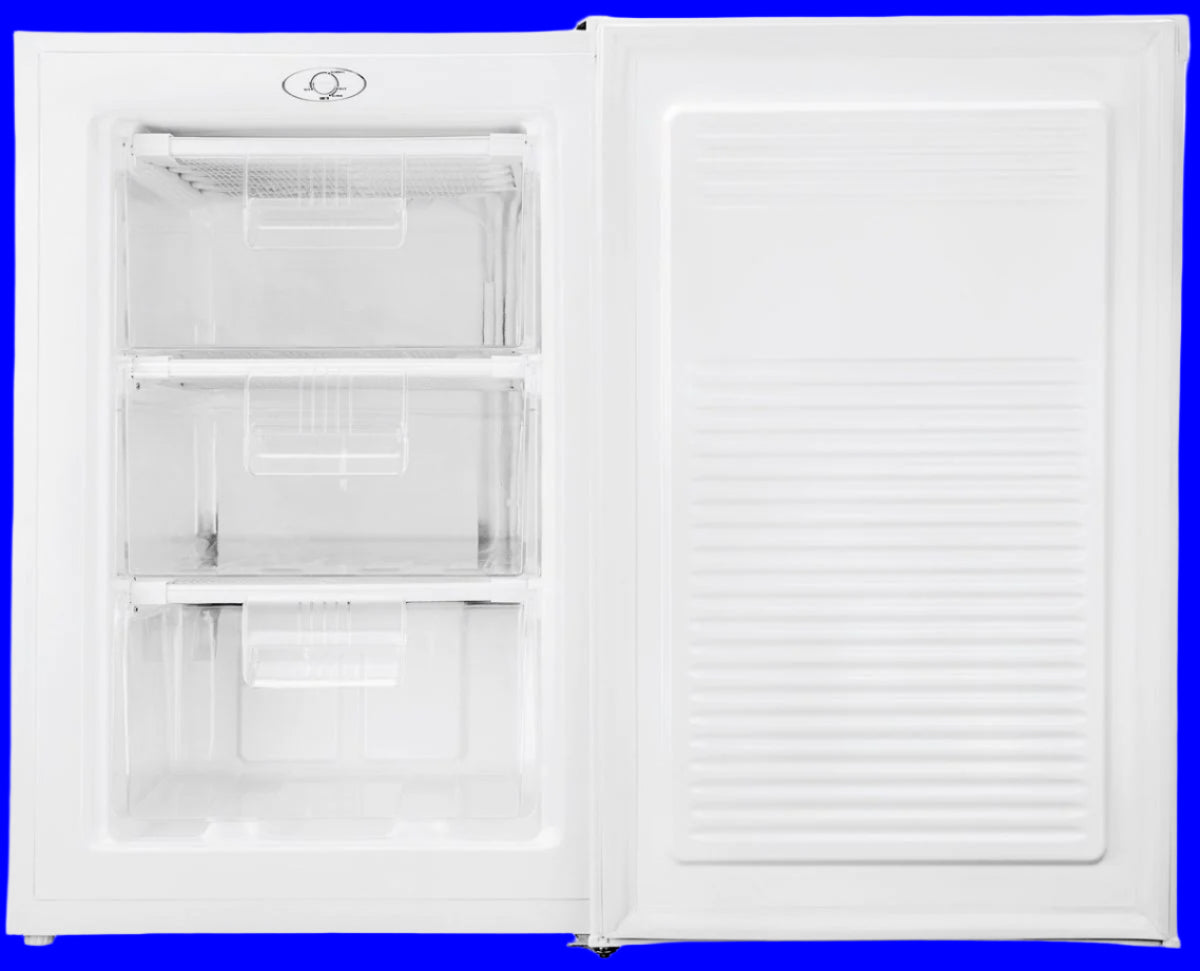 Haier Freezer Exploded View Parts Manual HFZ-85A 61138-A