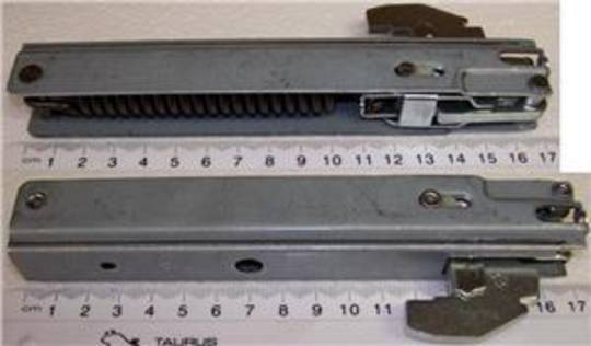 Baumatic Oven Door Hinges Hinge Wall Oven Door BK180SS, BKO495SS, BK0495SS, 1260000095, BKO9038-P, *1260000095 1260000096 126