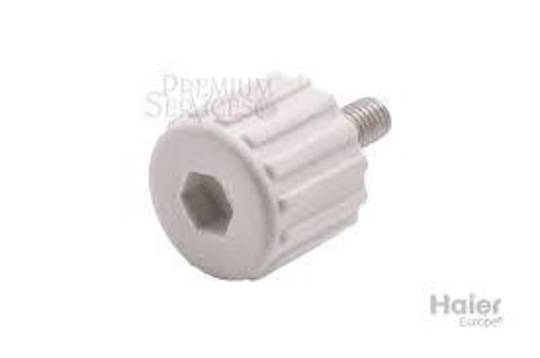 Haier Fridge Freezer Long Foot 61199-A HRB227W