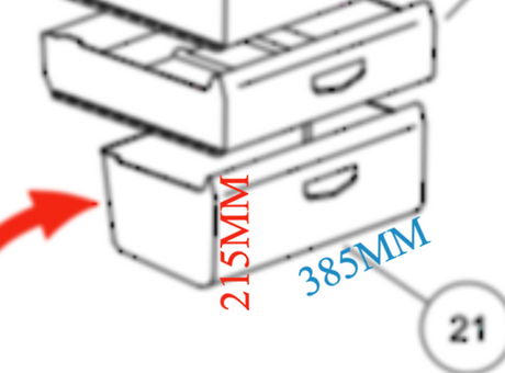 Haier Freezer Lowest Draw