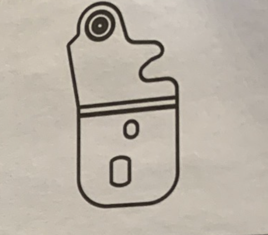 Haier Fridge Or Freezer Bottom Hinge Left