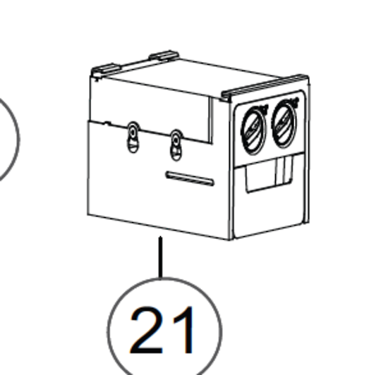 Haier Fridge Fridge Ice Maker Assy Tray