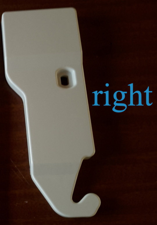 Haier Fridge Or Freezer Top Hinge Right