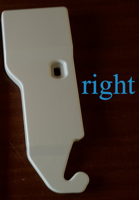 Haier Fridge Or Freezer Top Hinge Right